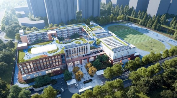 联富配资 奉贤将新建两所初中，让“好学校就在家门口”