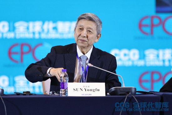 期配宝 商务部欧洲司原司长孙永福：中国总是把欧盟当成伙伴，希望欧盟也能够以同样的态度对待中国