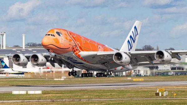 互利配资 全球仅两家航司旗下A380航班数量超疫情前水平