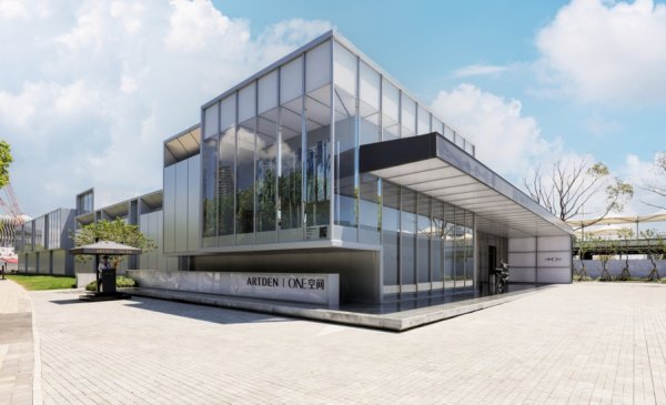 广瑞网 黄浦滨江再添艺术新地标，首展聚焦“万水千山”