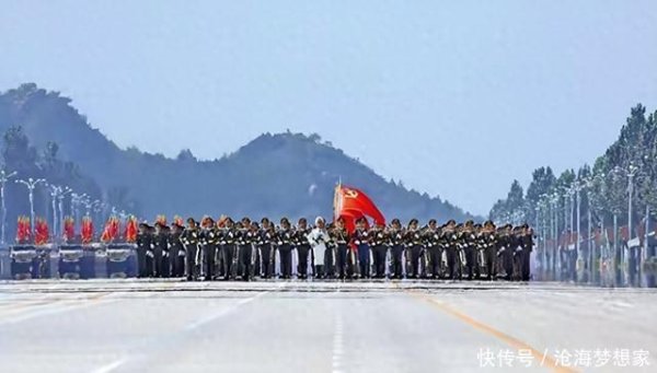 启灯网 美欧韩日泰万万没想到，中前脚公布阅兵名单，后脚关税清单就来了